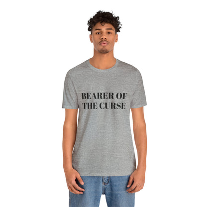 Bearer Of The Curse Arrow Unisex Short Sleeve Tee