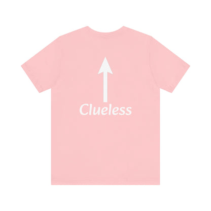 Bearer Of The Curse Arrow Unisex Short Sleeve Tee