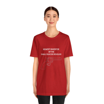 Family Heirloom Unisex Short Sleeve Tee