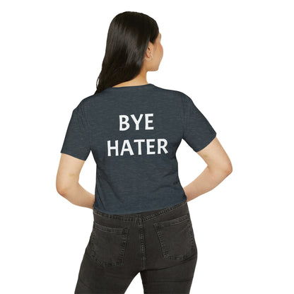 Hi Hater Women's Festival Crop Top