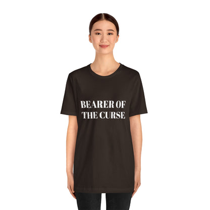 Bearer Of The Curse Arrow Unisex Short Sleeve Tee