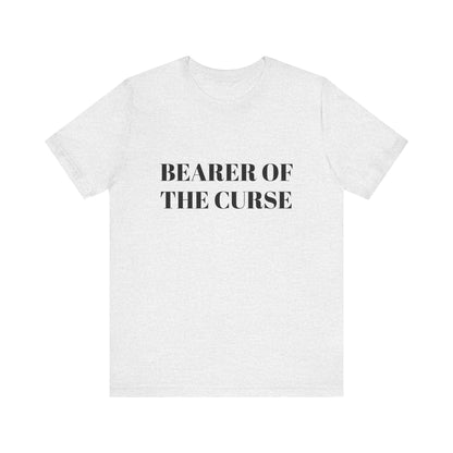 Bearer Of The Curse Arrow Unisex Short Sleeve Tee