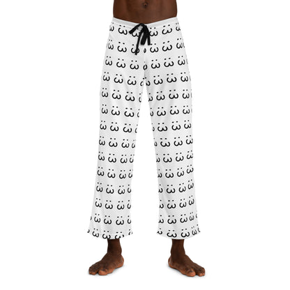 :3 Pajama Pants (AOP)