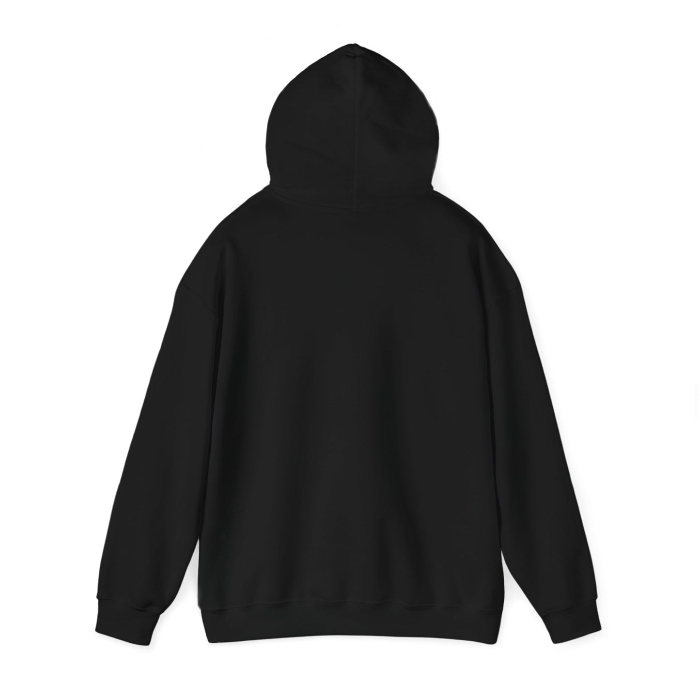 Hop On Unisex Hooded Sweatshirt