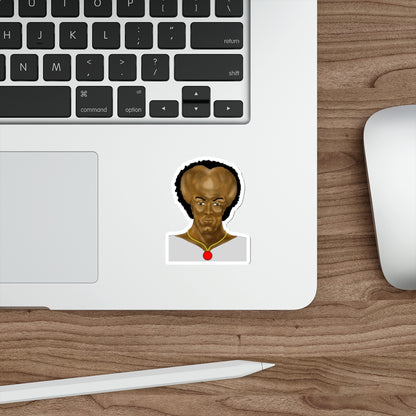 Yakub Die-Cut Stickers