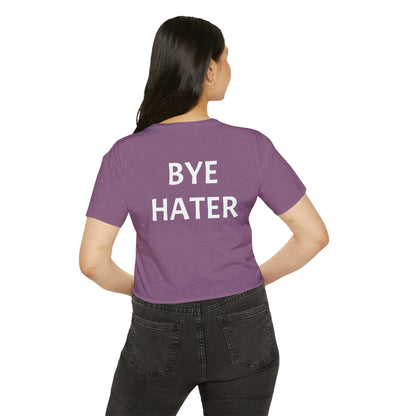 Hi Hater Women's Festival Crop Top