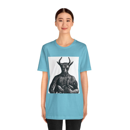 Da Baal Unisex Short Sleeve Tee