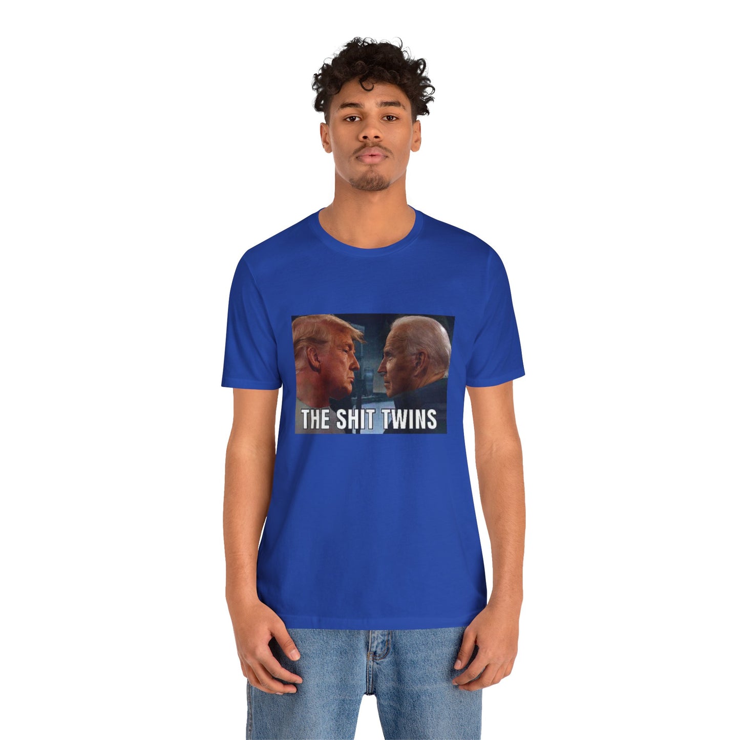 Shit Twins Unisex Short Sleeve Tee