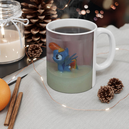 MLP Cum Jar Ceramic Mug, 11oz