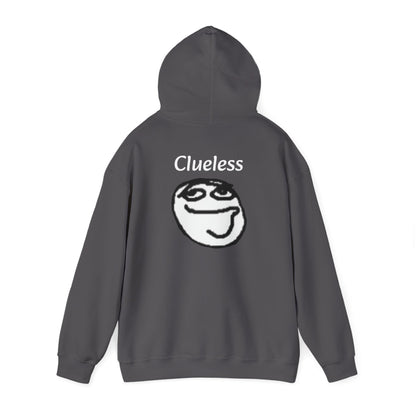 Bearer Of The Curse Face Unisex Hooded Sweatshirt