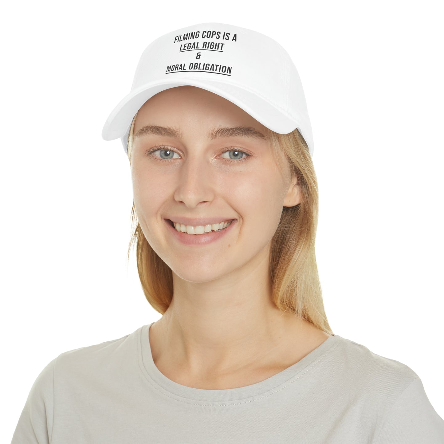 ACAB Low Profile Baseball Cap