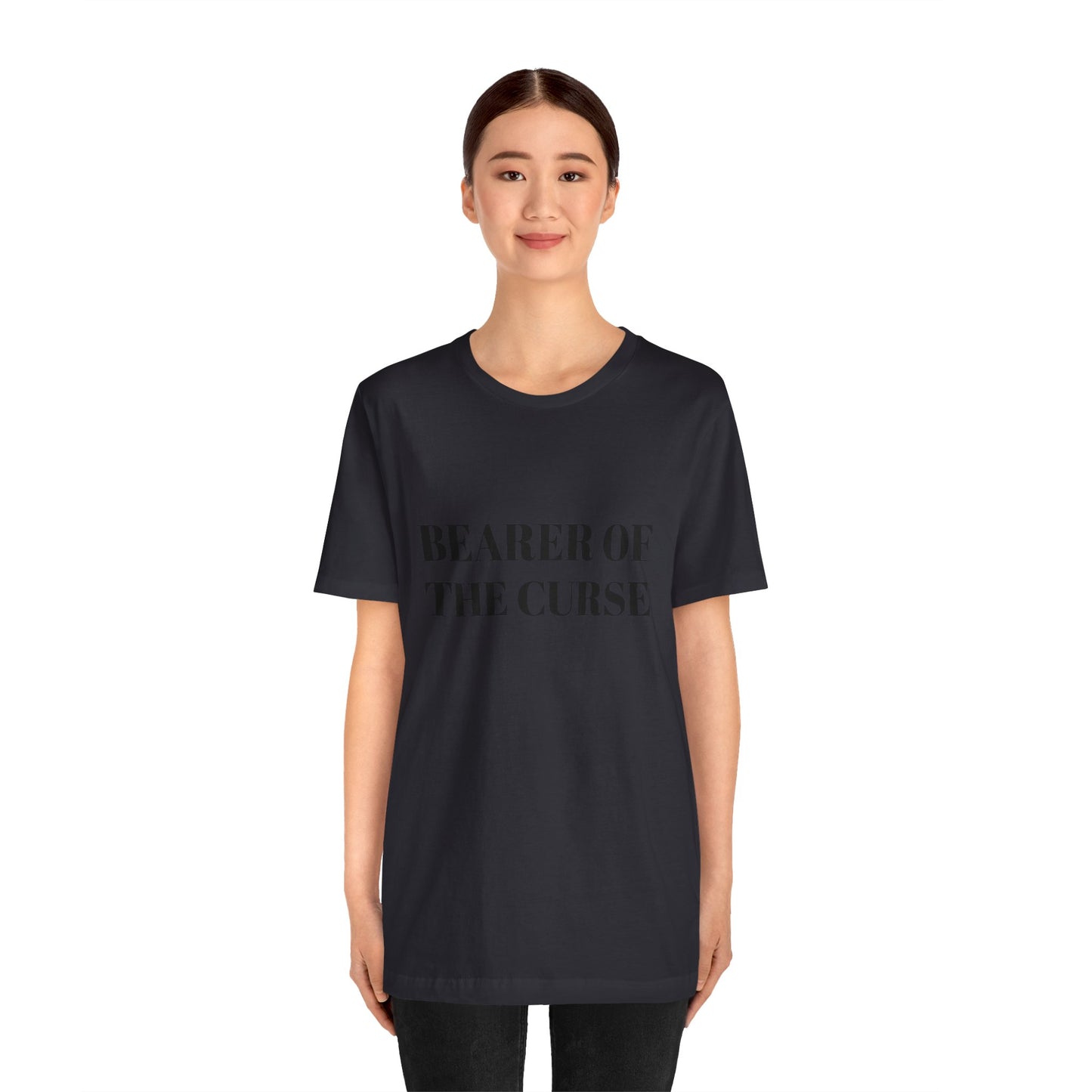 Bearer Of The Curse Arrow Unisex Short Sleeve Tee