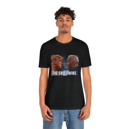 Shit Twins Unisex Short Sleeve Tee