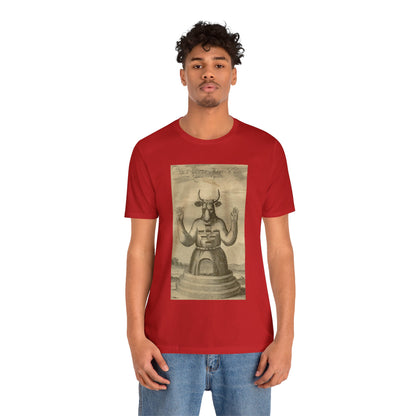 Da Moloch Unisex Short Sleeve Tee