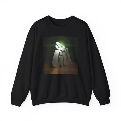 Say Gex Unisex Crewneck Sweatshirt