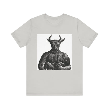 Da Baal Unisex Short Sleeve Tee