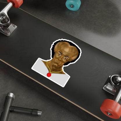 Yakub Die-Cut Stickers