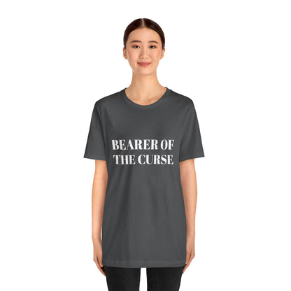 Bearer Of The Curse Arrow Unisex Short Sleeve Tee