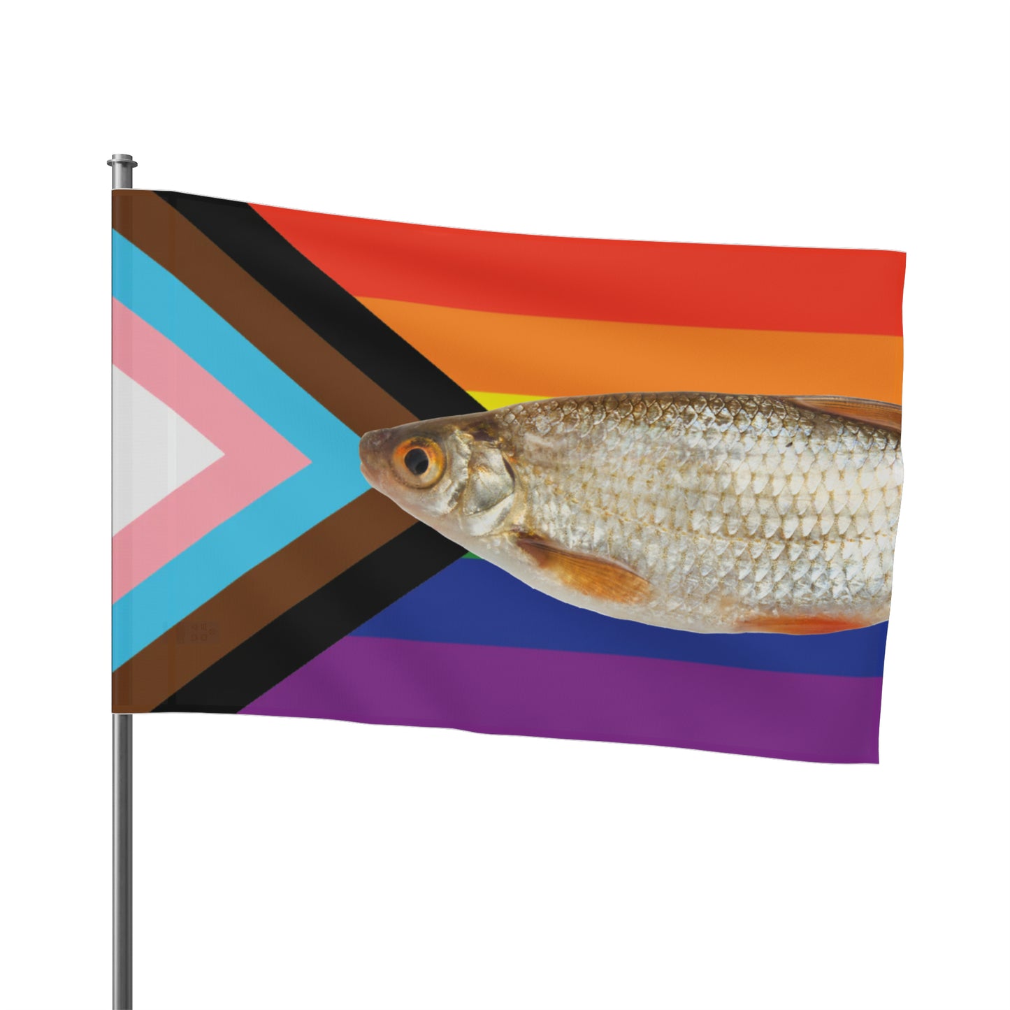 Fish Pride Flag