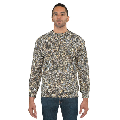 Bugs In Your Skin Unisex Sweatshirt (AOP)