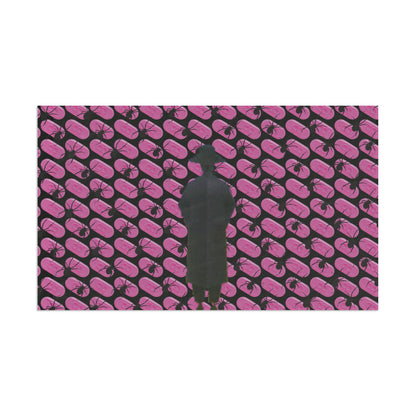 Hat Man Flag