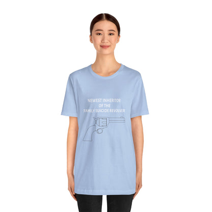 Family Heirloom Unisex Short Sleeve Tee