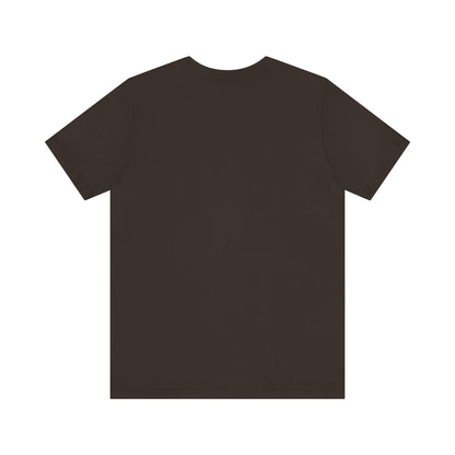 I love Myself Unisex Short Sleeve Tee