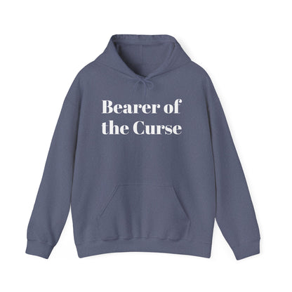 Bearer Of The Curse Face Unisex Hooded Sweatshirt