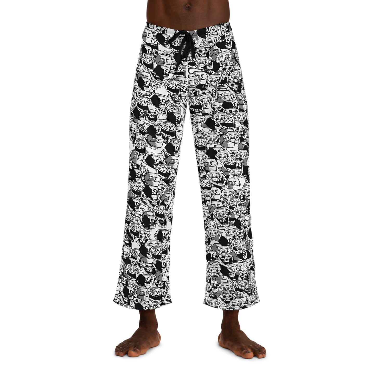 Trollge Pajama Pants (AOP)