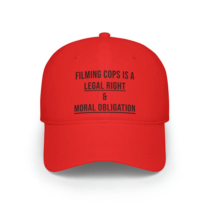 ACAB Low Profile Baseball Cap