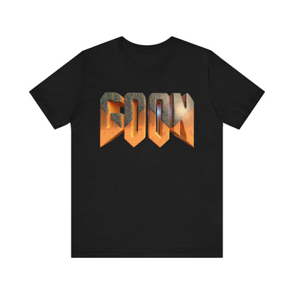 Goon 3D Unisex Short Sleeve Tee