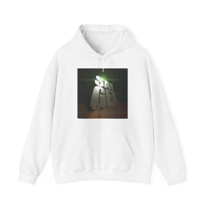 Say Gex Unisex Hooded Sweatshirt