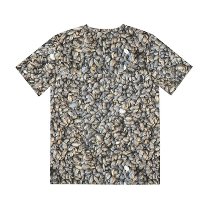 Bugs In Your Skin Polyester Tee (AOP)