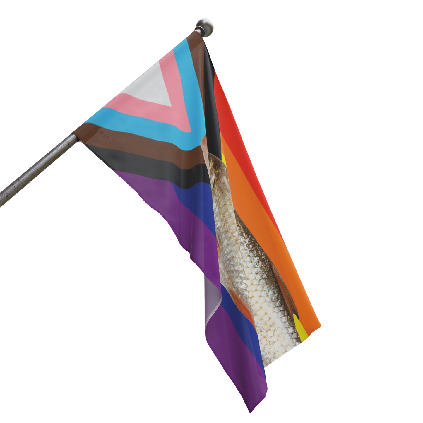 Fish Pride Flag