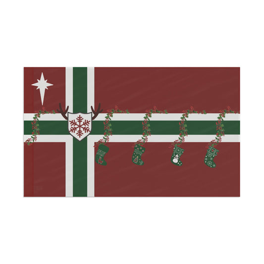 Christmas Flag