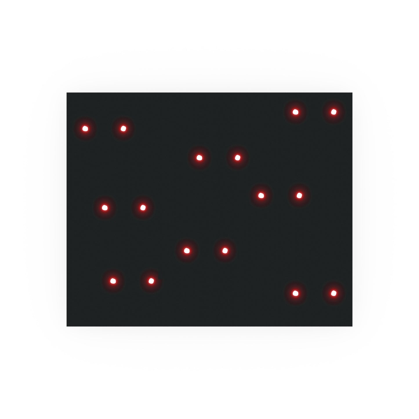 Red Eyes Satin and Archival Matte Posters