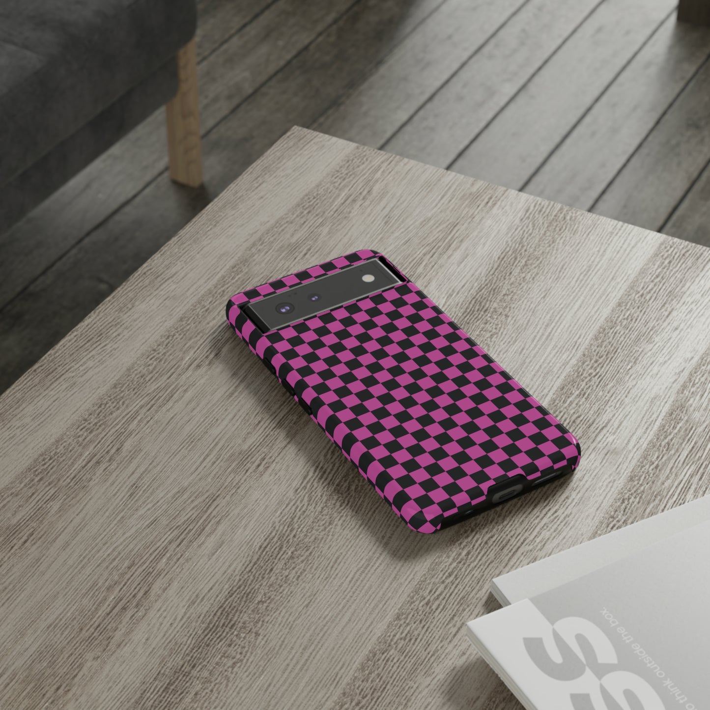 No Texture Tough Cases (most phones)