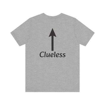 Bearer Of The Curse Arrow Unisex Short Sleeve Tee