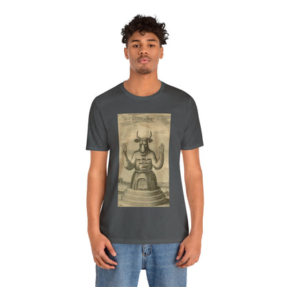 Da Moloch Unisex Short Sleeve Tee