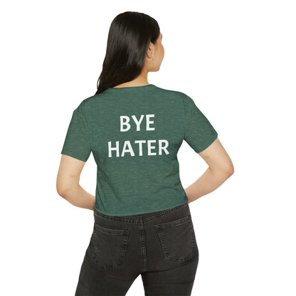 Hi Hater Women's Festival Crop Top