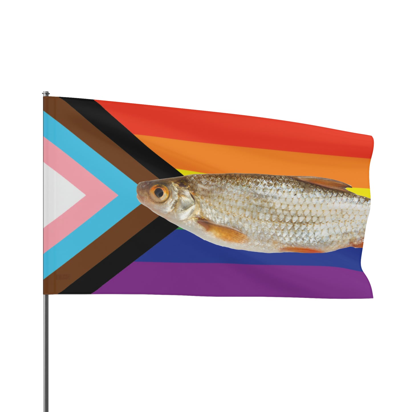 Fish Pride Flag