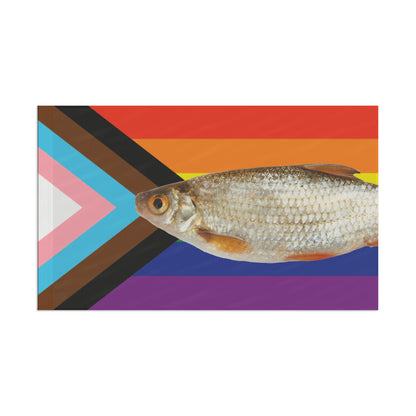 Fish Pride Flag