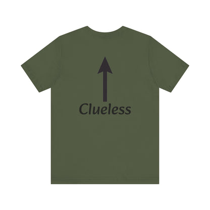 Bearer Of The Curse Arrow Unisex Short Sleeve Tee