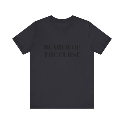 Bearer Of The Curse Arrow Unisex Short Sleeve Tee