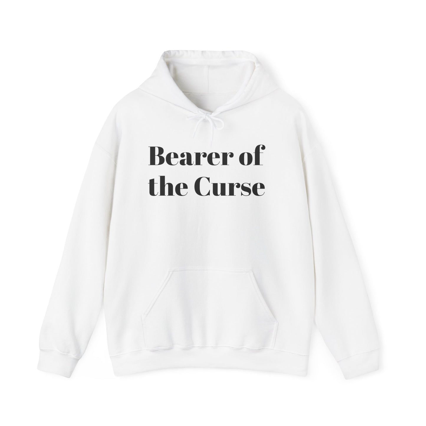 Bearer Of The Curse Arrrow Unisex Hooded Sweatshirt