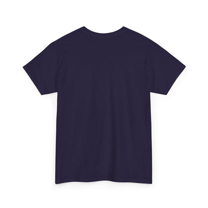 Mr. Universe Unisex Heavy Cotton Tee – Retro Graphic Shirt for Space Lovers