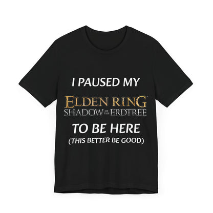 Elden Ring Unisex Short Sleeve Tee