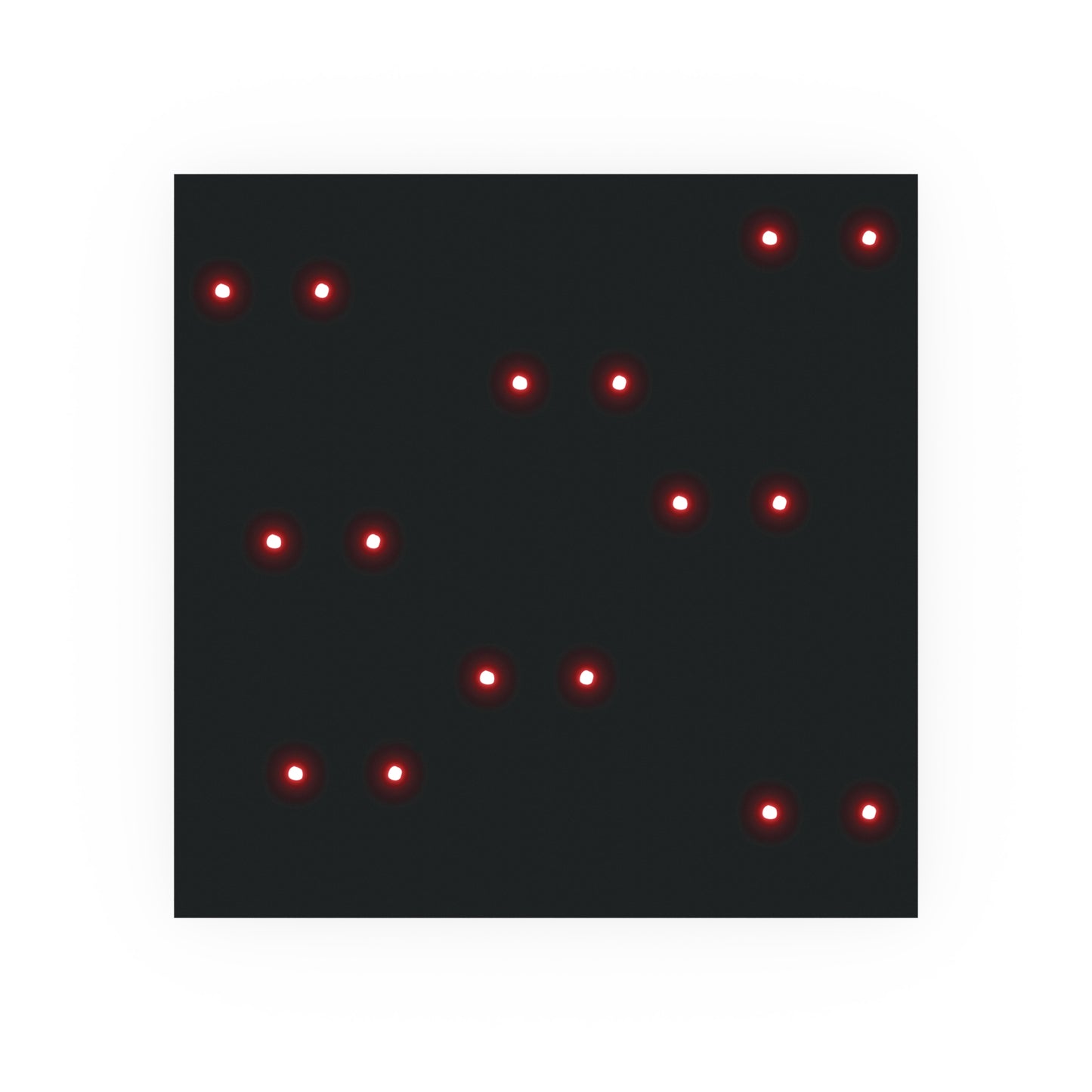 Red Eyes Satin and Archival Matte Posters