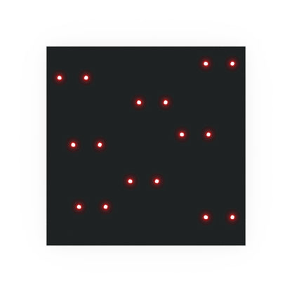 Red Eyes Satin and Archival Matte Posters