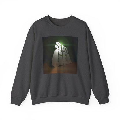 Say Gex Unisex Crewneck Sweatshirt